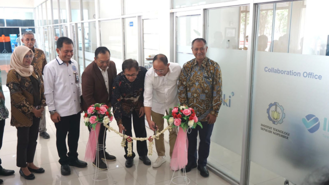 IDSurvey kerja sama dengan ITS