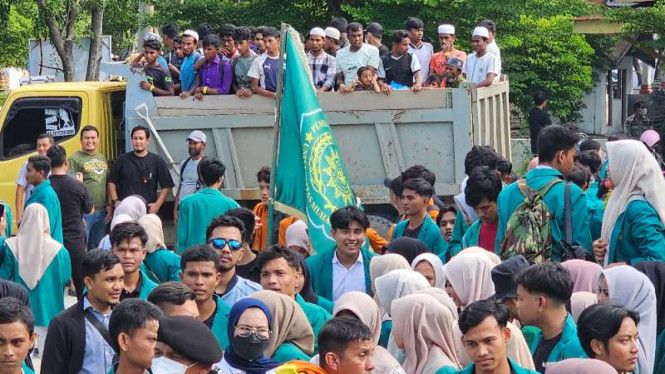 Pengungsi Rohingya.