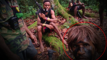 VIVA Militer: Pelaku penyerangan Pos Satgas Yonif 133 YS.