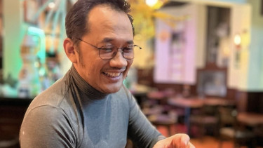 Hanung Bramantyo.
