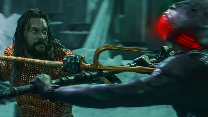 Aquaman and the Lost Kingdom