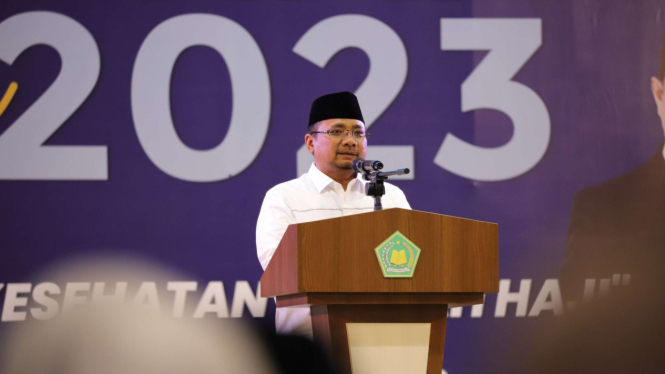 Menteri Agama, Yaqut Cholil Qoumas