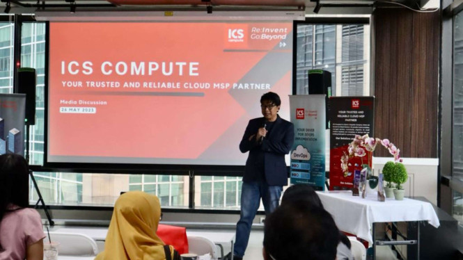 ICS Compute Raih Resilience Competency dari AWS.