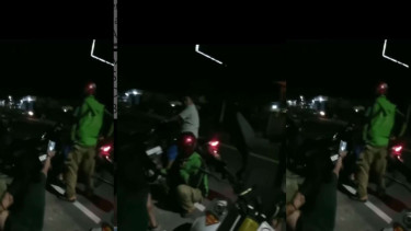 Viral Cewek Ngambek Guling guling