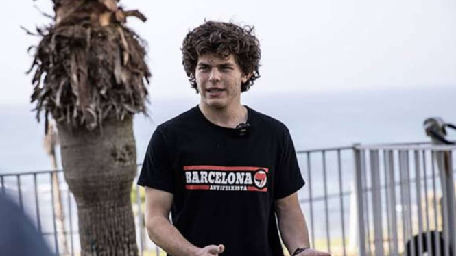 Tal Mitnick, Remaja Israel yang Tolak Agresi Militer di Gaza, Kini Dipenjara 