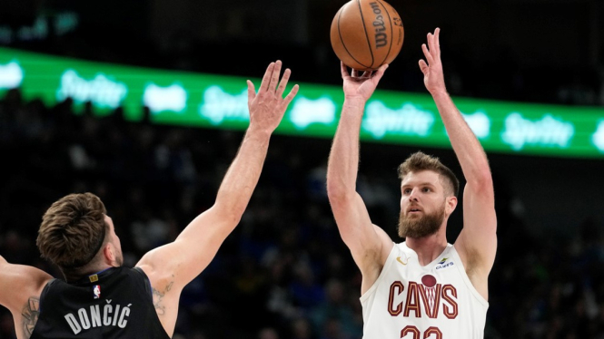 Duel Cleveland Cavaliers vs Dallas Mavericks