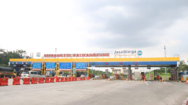 Gerbang tol Kalikangkung