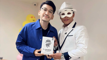 Ruben Onsu dan Wirang Birawa