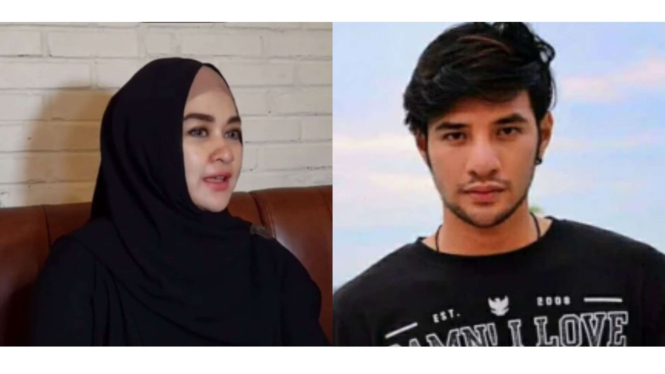 Zeda Salim dan Ammar Zoni