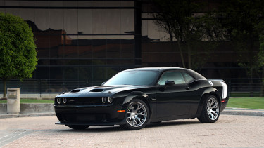 Dodge Challenger SRT