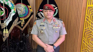 Mantan Dirkrimum Polda Metro Jaya Brigjen Pol Hengki Haryadi