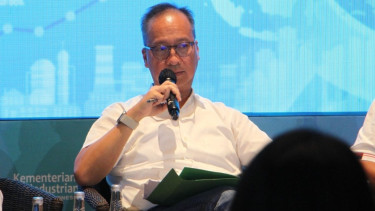 Menteri Perindustrian, Agus Gumiwang Kartasasmita