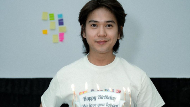 Iqbaal Ramadhan