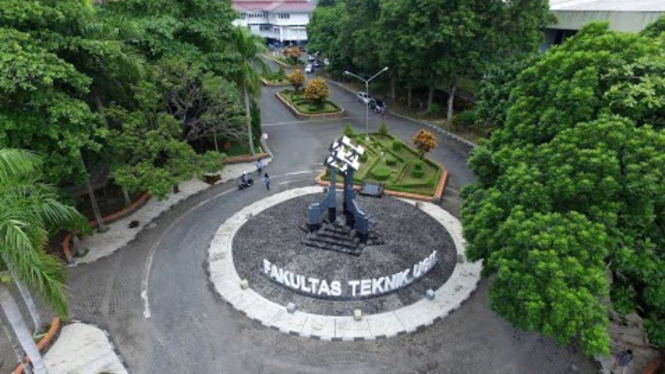 Fakultas Teknik Universitas Gadjah Mada (UGM)