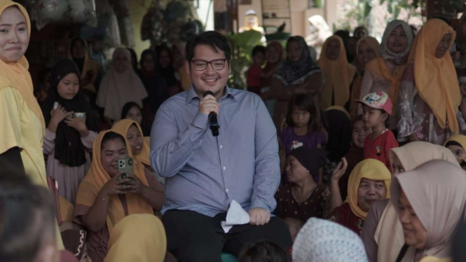 Politisi Partai Golkar, Ravindra Airlangga