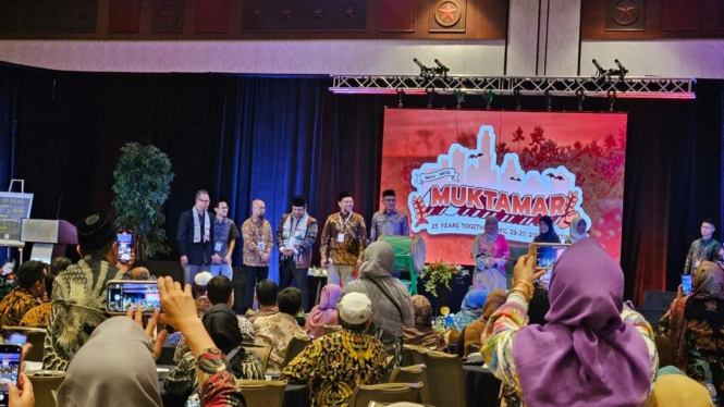Muktamar IMSA-MISG ke 25 bertema “The Blessings of Companionship in Our Journey” berlangsung pada tanggal 23-27 Desember 2023 di Austin, Texas, Amerika Serikat. 
