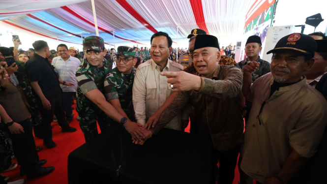 Prabowo Subianto