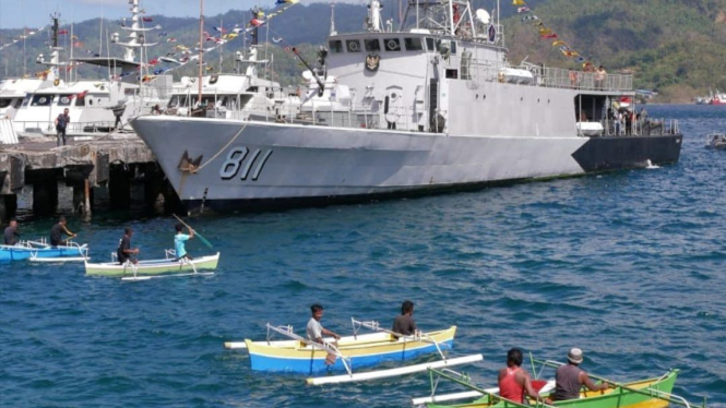 Festival Pesona Selat Lembeh 2023