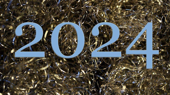 Tahun Baru 2024.