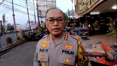 Kapolresta Bandar Lampung, Kombes Ino Harianto