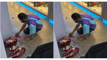 Action figure Iron Man seharga puluhan juta pecah