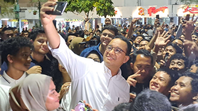Anies Baswedan.