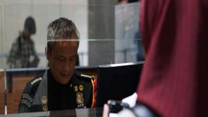 Kepala Kantor Imigrasi Kelas I Khusus TPI Soekarno-Hatta, Subki Miuldi