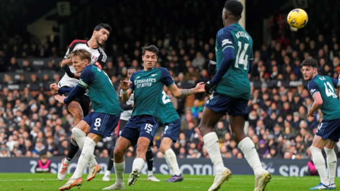 Fulham vs Arsenal
