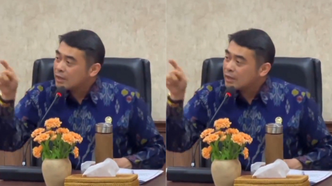 Senator Bali Arya Wedakarna 