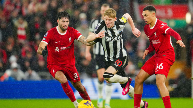 Liverpool vs Newcastle United
