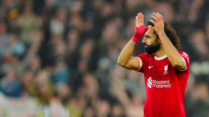 Pemain Liverpool, Mohamed Salah