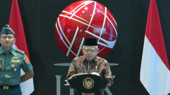 Wakil Presiden, Ma'ruf Amin