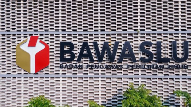 Badan Pengawas Pemilu (Bawaslu) RI