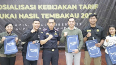 Bea Cukai sosialisasikan ketentuan cukai