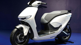 Update Terbaru soal Motor Listrik Baru Honda
