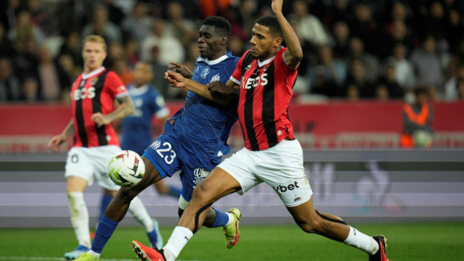 Bek OGC Nice, Jean-Clair Todibo