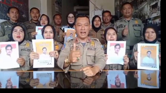 Satpol PP Garut diduga dukung Cawapres Gibran