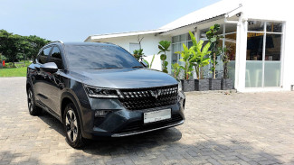 Wuling Alvez Offers Driver Comfort Through Advanced Features