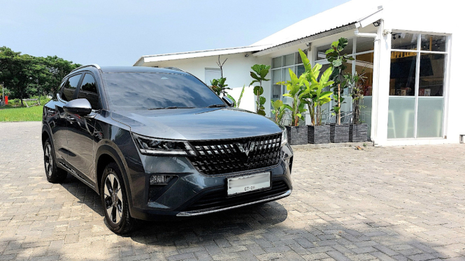 Wuling Alvez