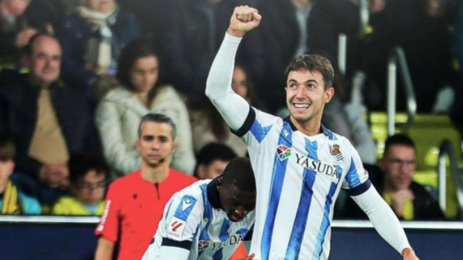 Martin Zubimendi