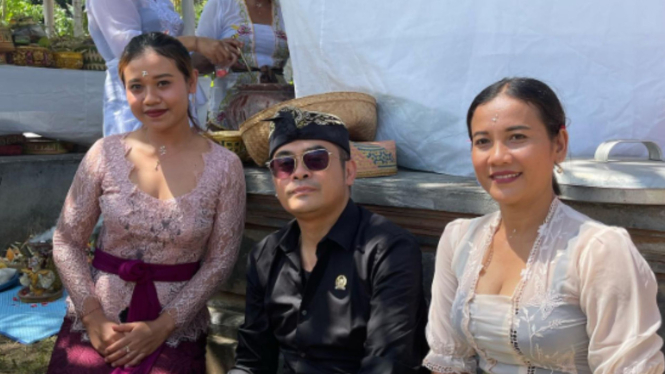 Anggota Dewan Perwakilan Daerah (DPD) Bali, Arya Wedakarna