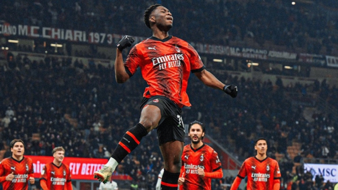 Pemain AC Milan, Chaka Traore