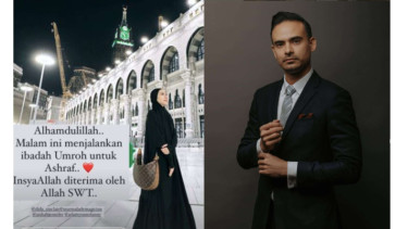 BCL badal umrah untuk Ashraf