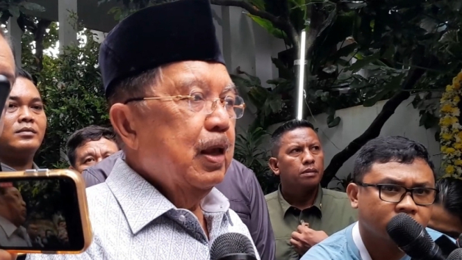 Wakil Presiden RI ke-10 dan ke-12, Jusuf Kalla