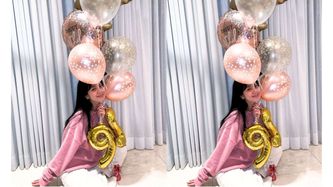 Jisoo BLACKPINK ulang tahun ke-29