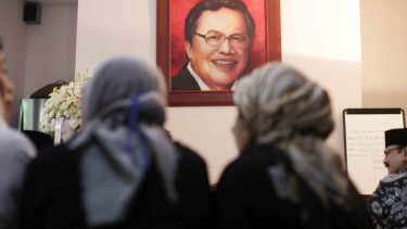 Rizal Ramli meninggal dunia