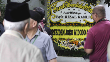 Rizal Ramli Meninggal Dunia