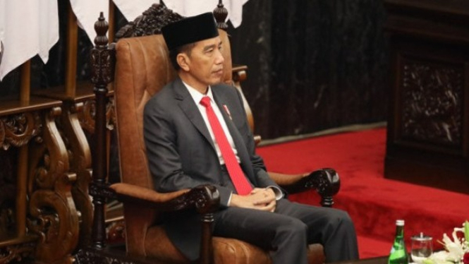 Presiden Joko Widodo
