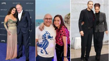 Artis Hollywood dan Indonesia yang menikahi pengusaha kaya raya