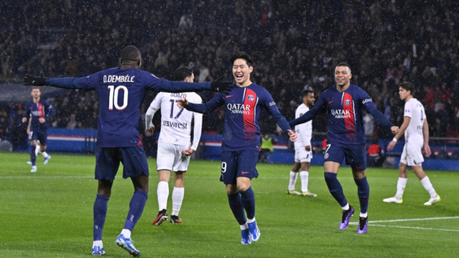 Pemain PSG, Lee Kang-in